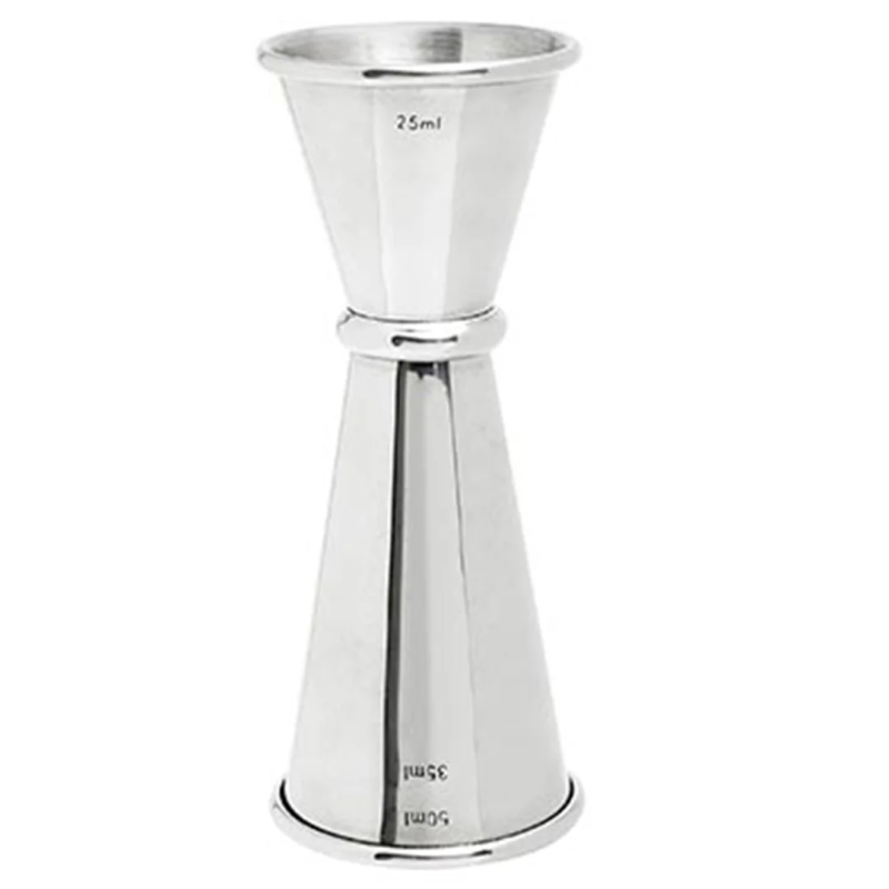 Jinza Jigger Stainless Steel 25/50ml