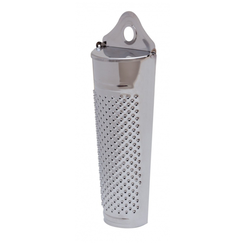 Stainless Steel Nutmeg & Spice Grater