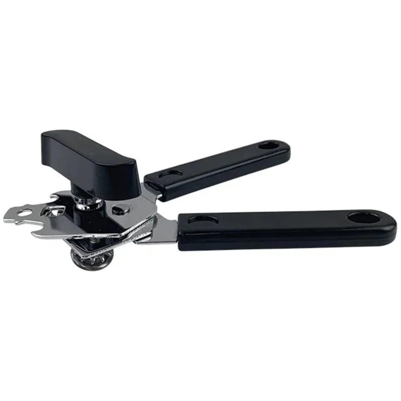 Black Handled Can Opener