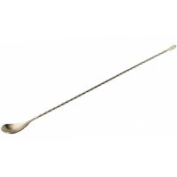 Collinson Antique Brass Plated Spoon 450mm
