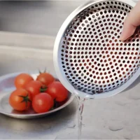 Conte Bowl + Strainer Tray (3 sizes)