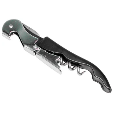 Double Reach Corkscrew Black