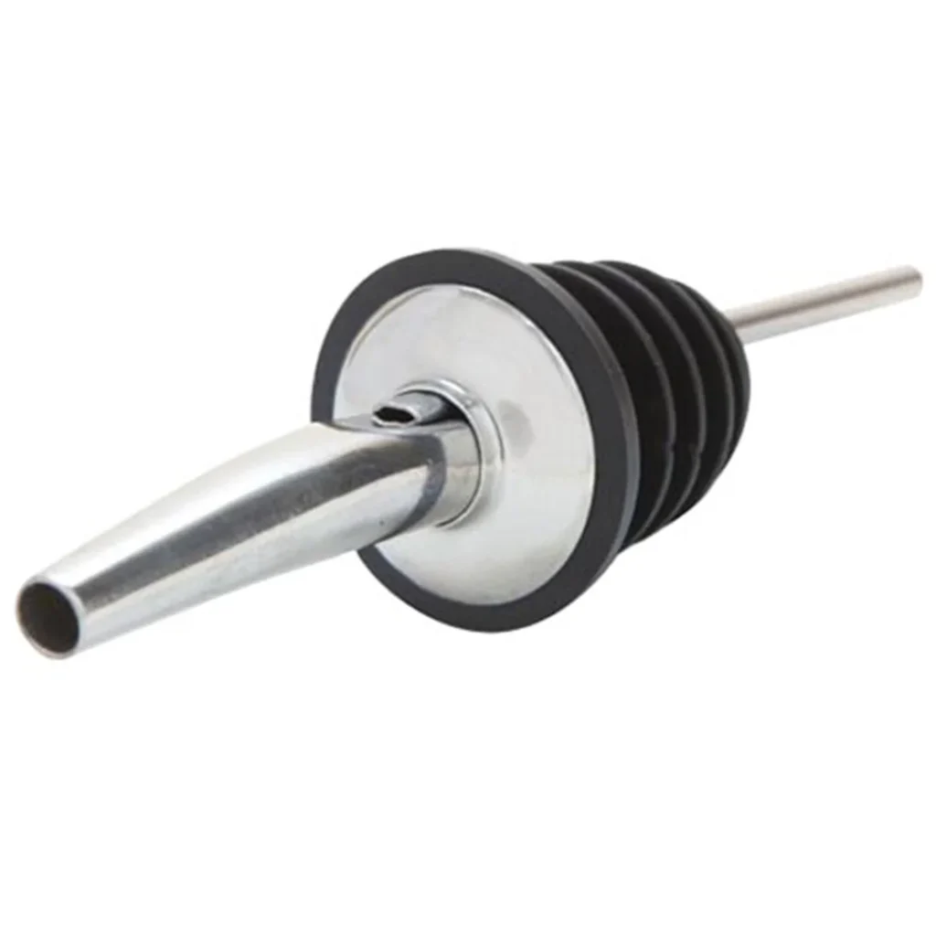 Freeflow Pourer Stainless Steel
