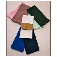 JKC Linen Tea Towels 60cmx43cm