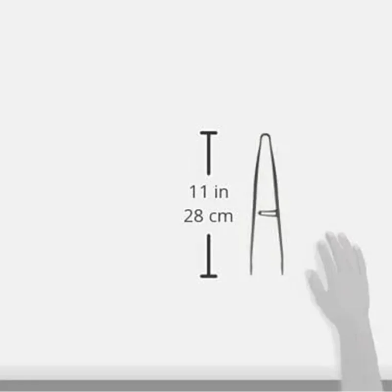 Nylon Chopsticks Tongs Large