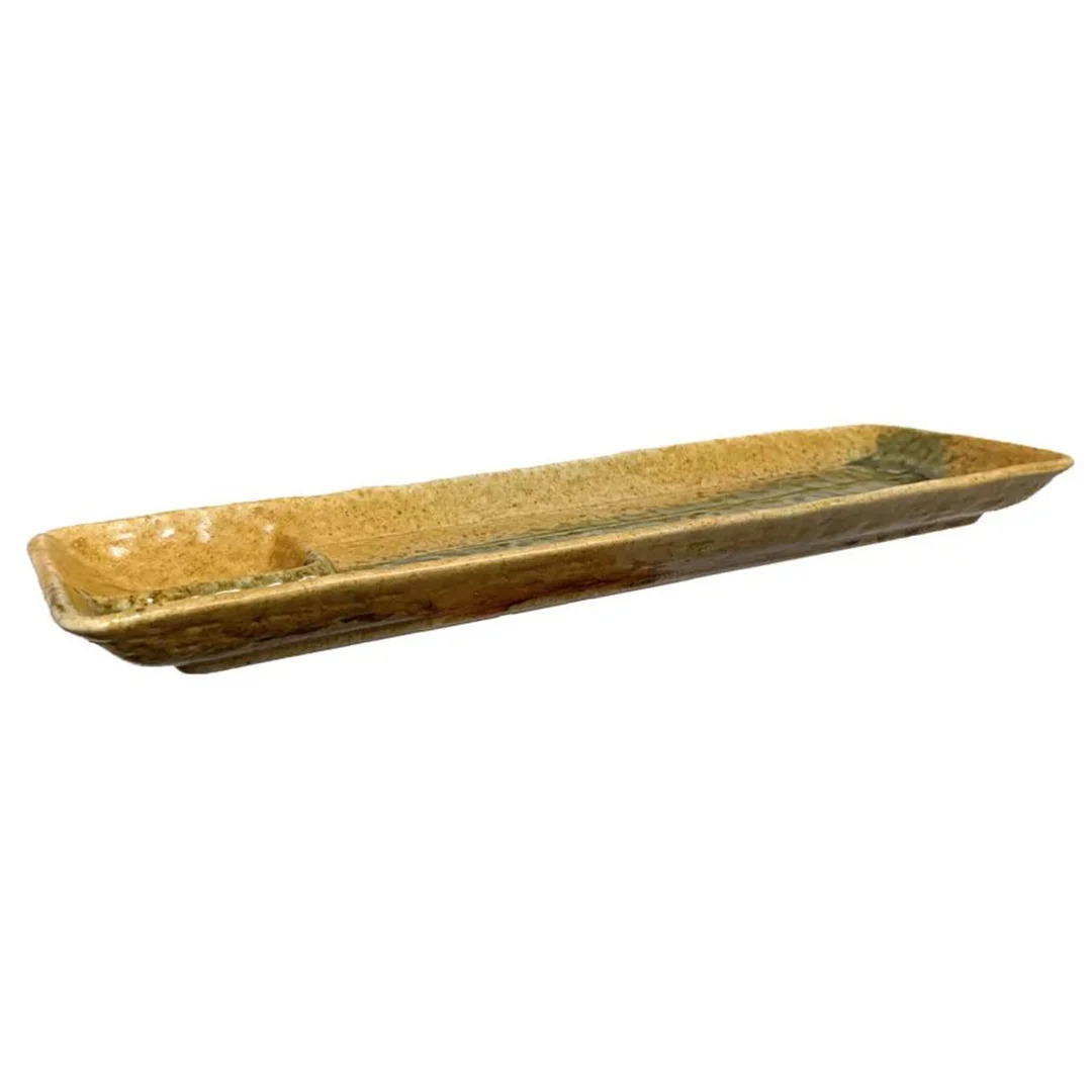 Sushi Plate M (33.5x11x2.5cm)
