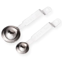 2 pc Measuring Spoon Set