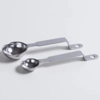 2 pc Measuring Spoon Set