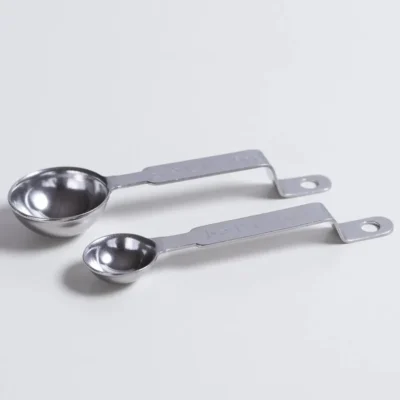 2 pc Measuring Spoon Set