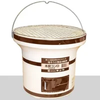 BBQ Grill C-8 with Grill Top Mesh