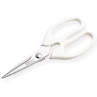 Kitchen scissor with blade cover