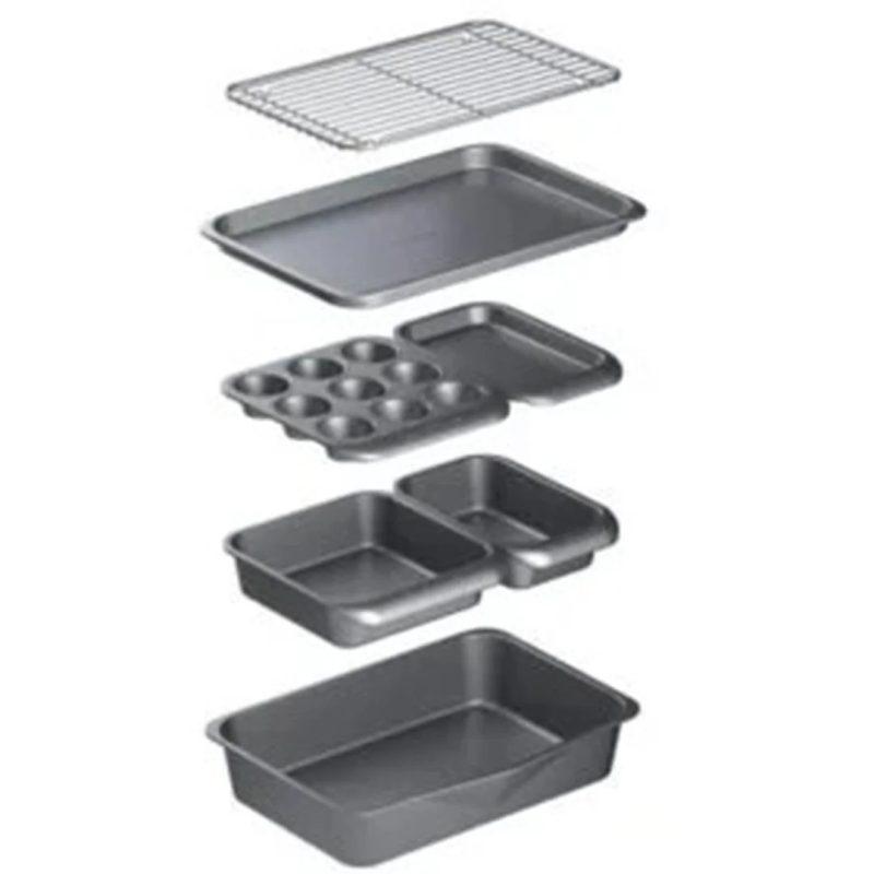 MasterClass Seven-Piece Non-Stick Baking Set