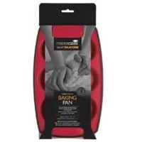 MasterClass Silicon Baking Pan (6 Cups)
