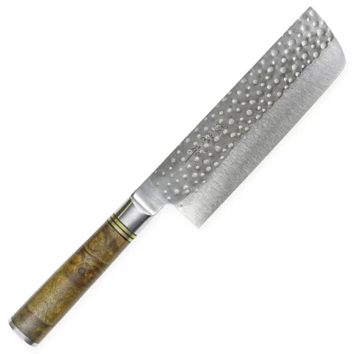 Saji SG2 3 layers Nakiri 170mm