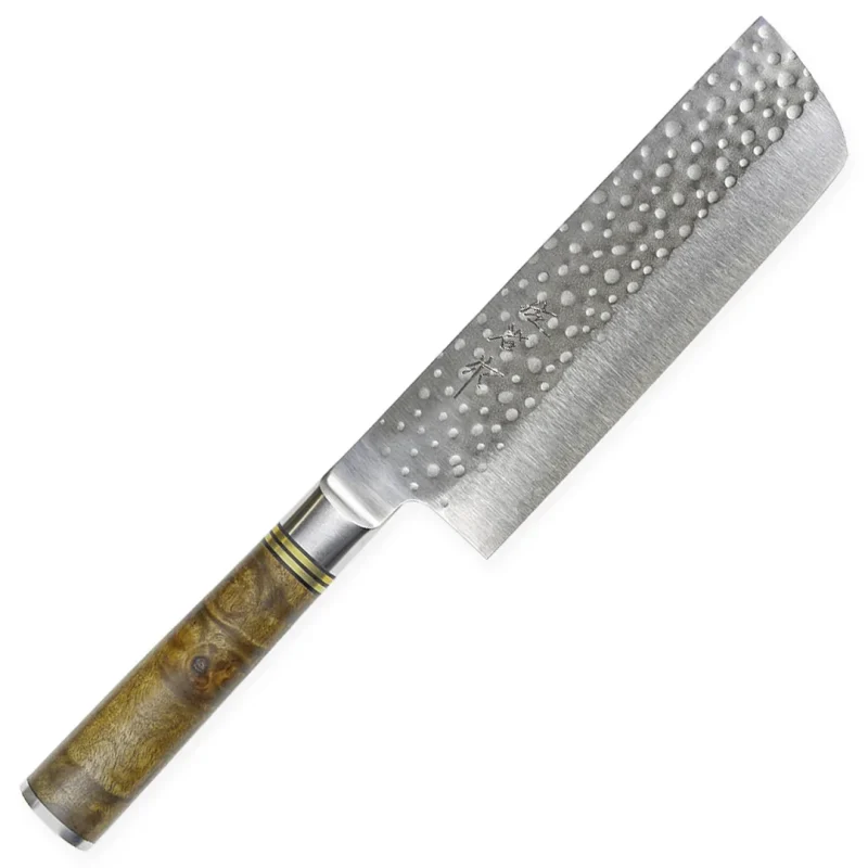 Saji SG2 3 layers Nakiri 170mm