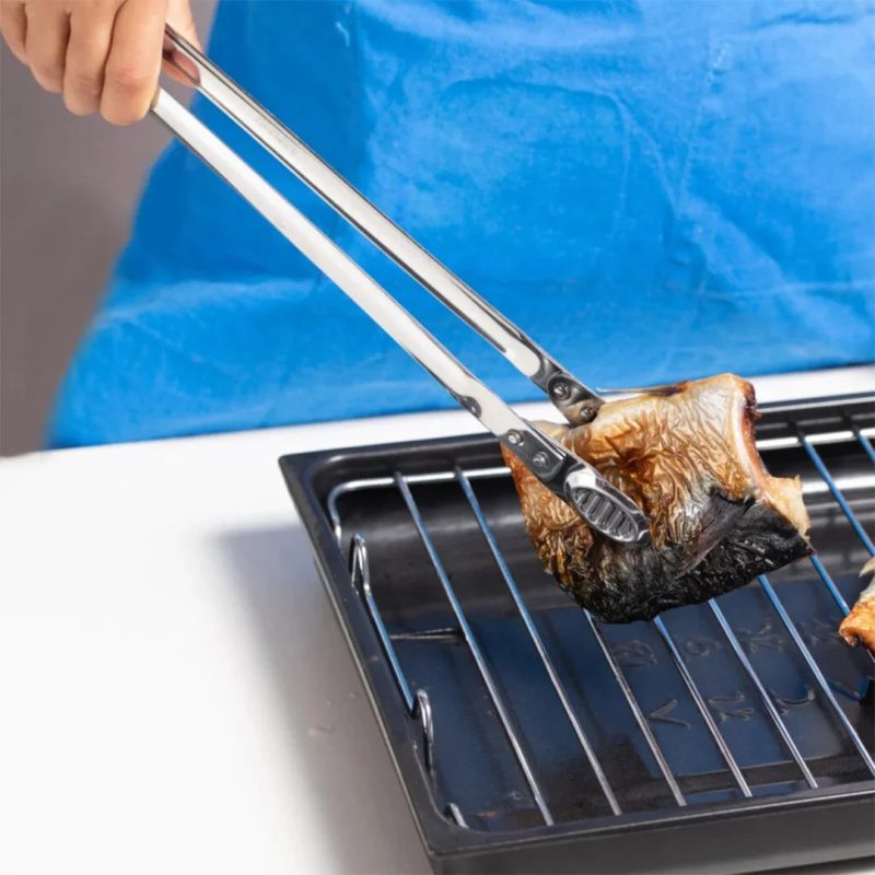 Stainless Steel Tongs