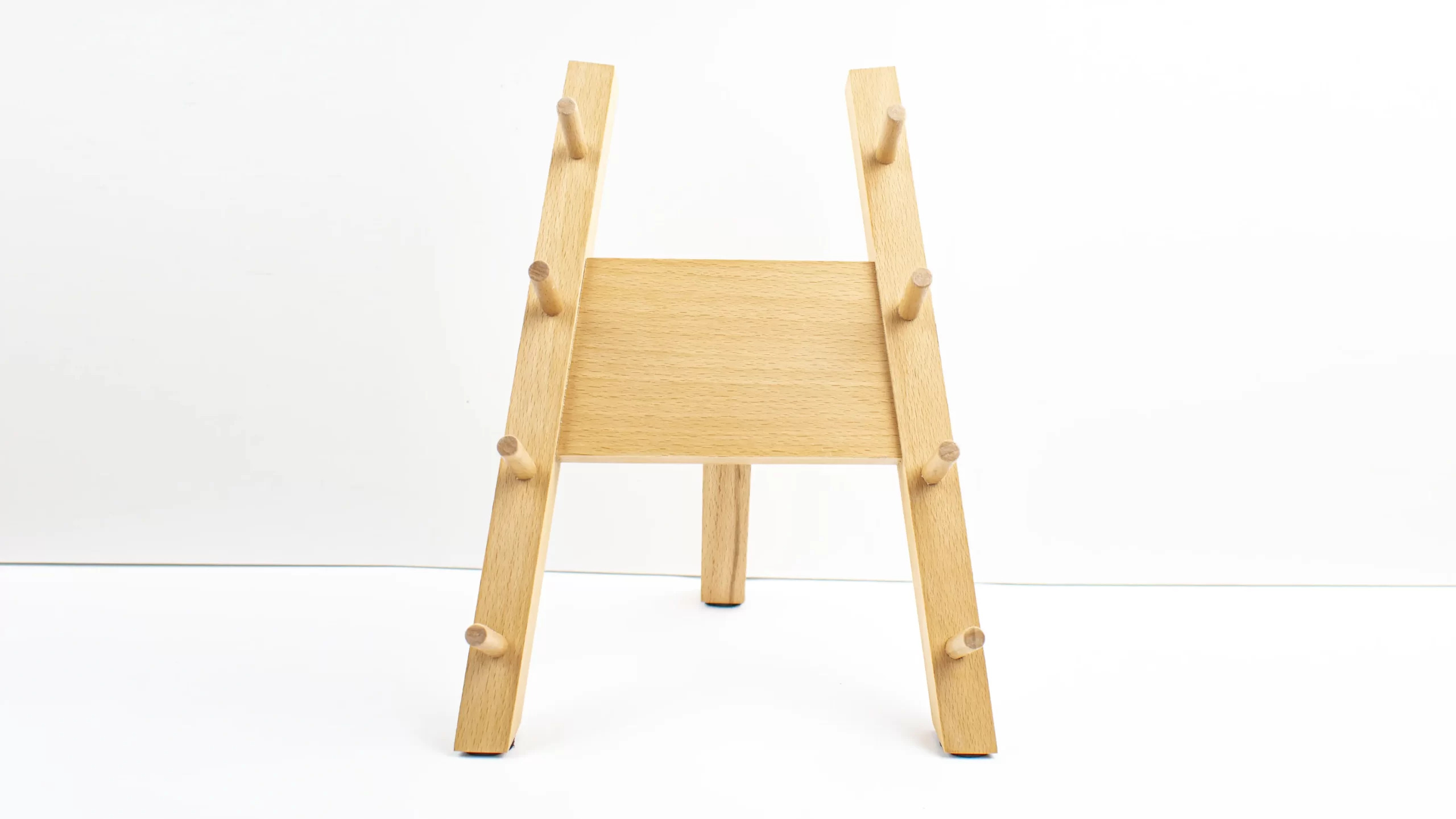 Traditional Knife Stand JAP4