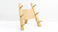 Traditional Knife Stand JAP3