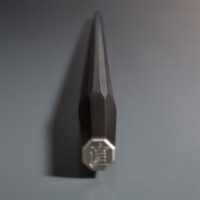 Marunao Muso 16 Sided Ebony