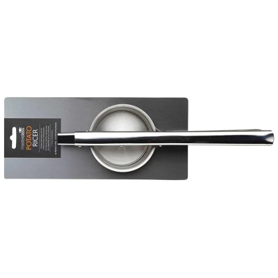MasterClass Deluxe Stainless Steel Potato Ricer and Juice Press