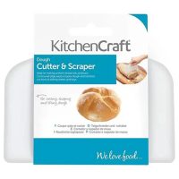 KitchenCraft Dough Cutter/Scraper