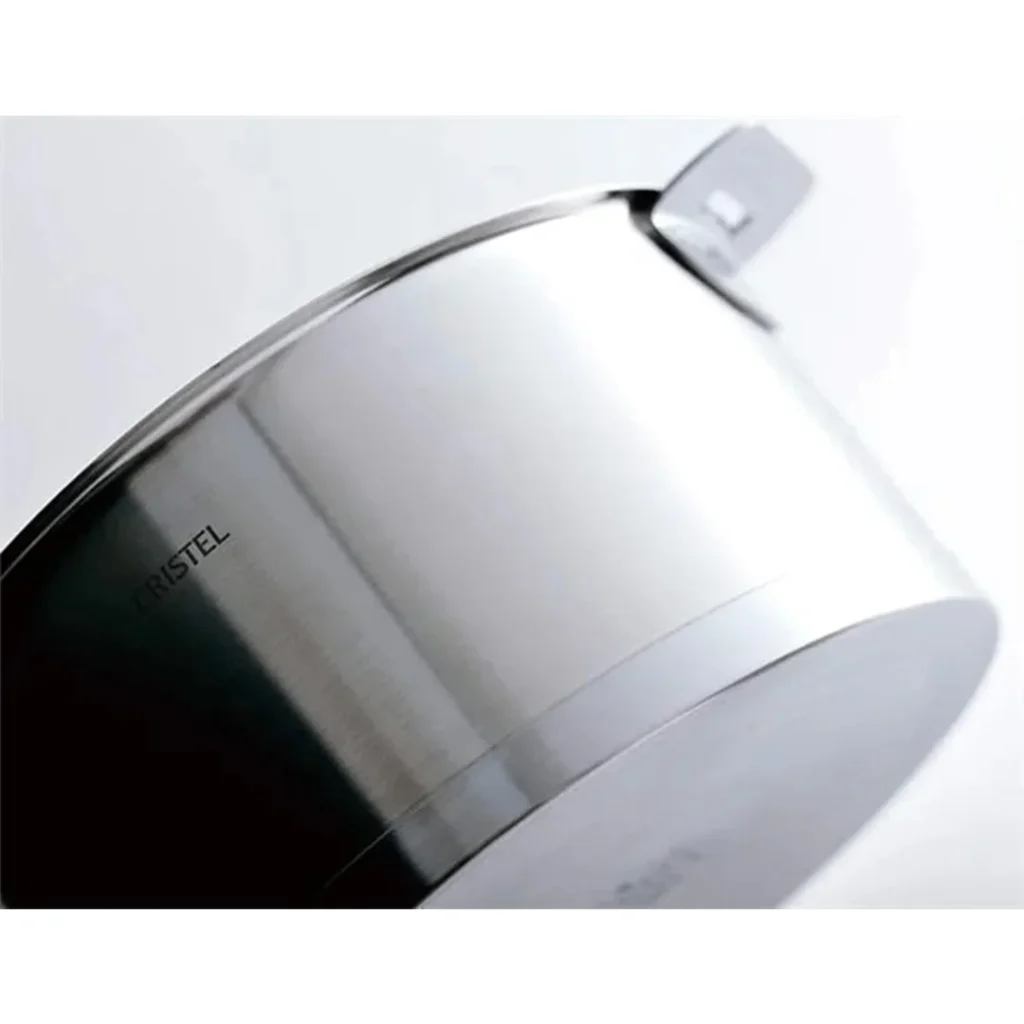 Cristel Strate Saucepans Set of 4