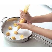 Hattori Geo Saute Pans