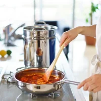 Hattori Geo Saute Pans