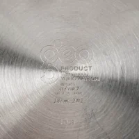 Hattori Geo Saute Pans