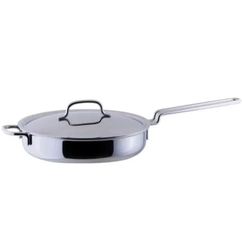 Hattori Geo Saute Pans