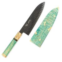 Katakami VG10 Santoku 180mm
