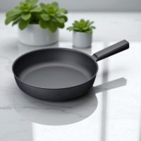 Unilloy Cast Iron Frying Pan