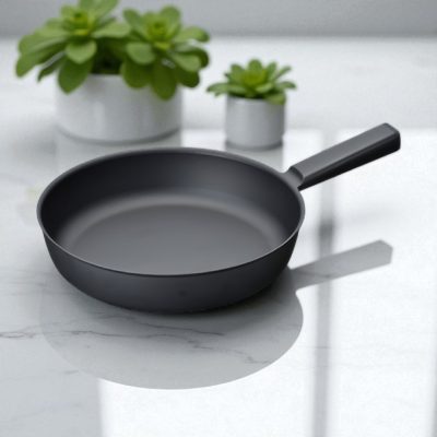 Unilloy Cast Iron Frying Pan