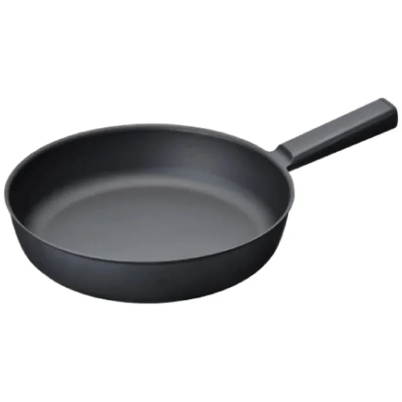 Unilloy Lightweight Cast Iron Frying Pan