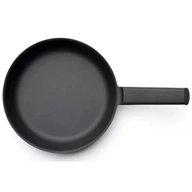 Unilloy Lightweight Cast Iron Frying Pan
