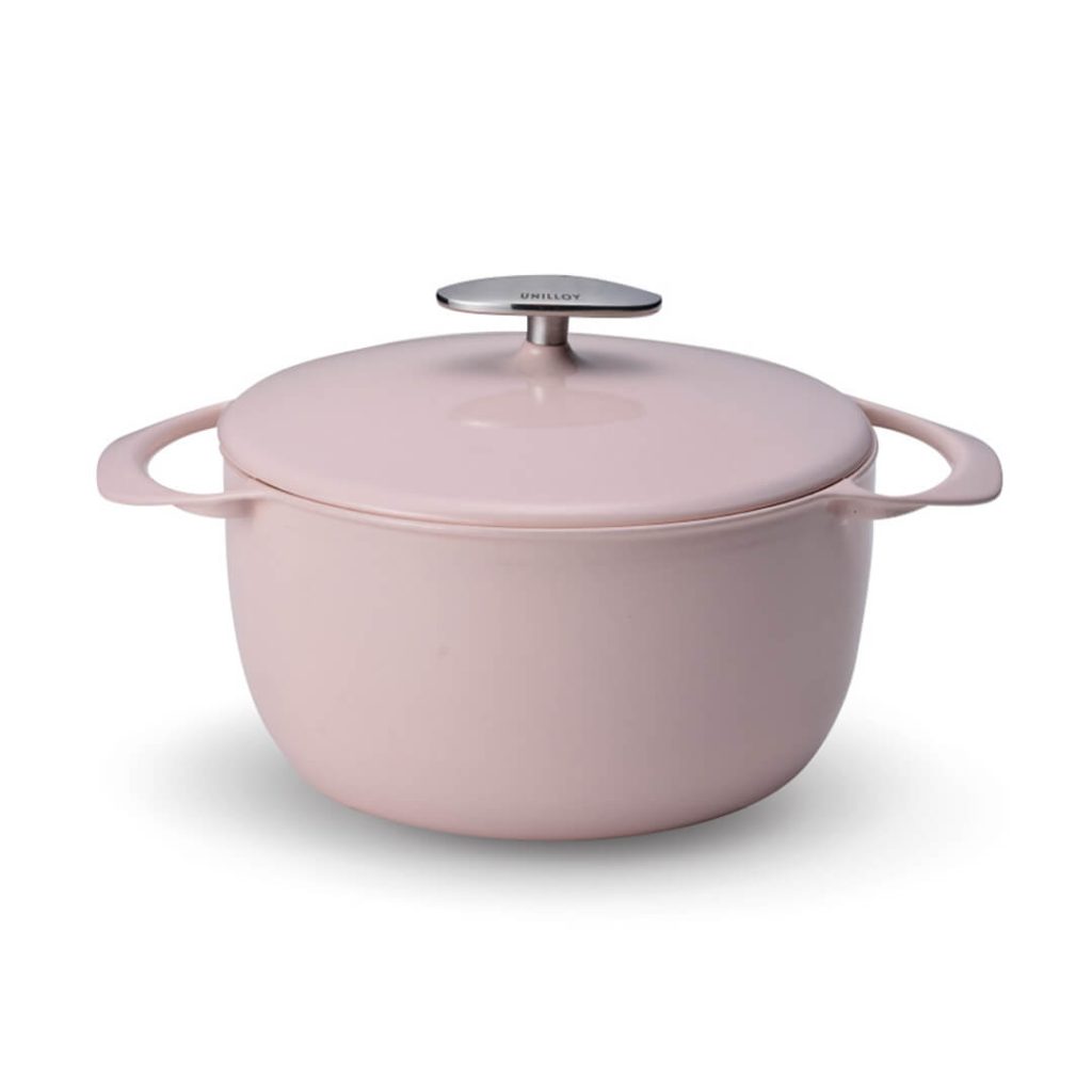 Unilloy Pink Casserole