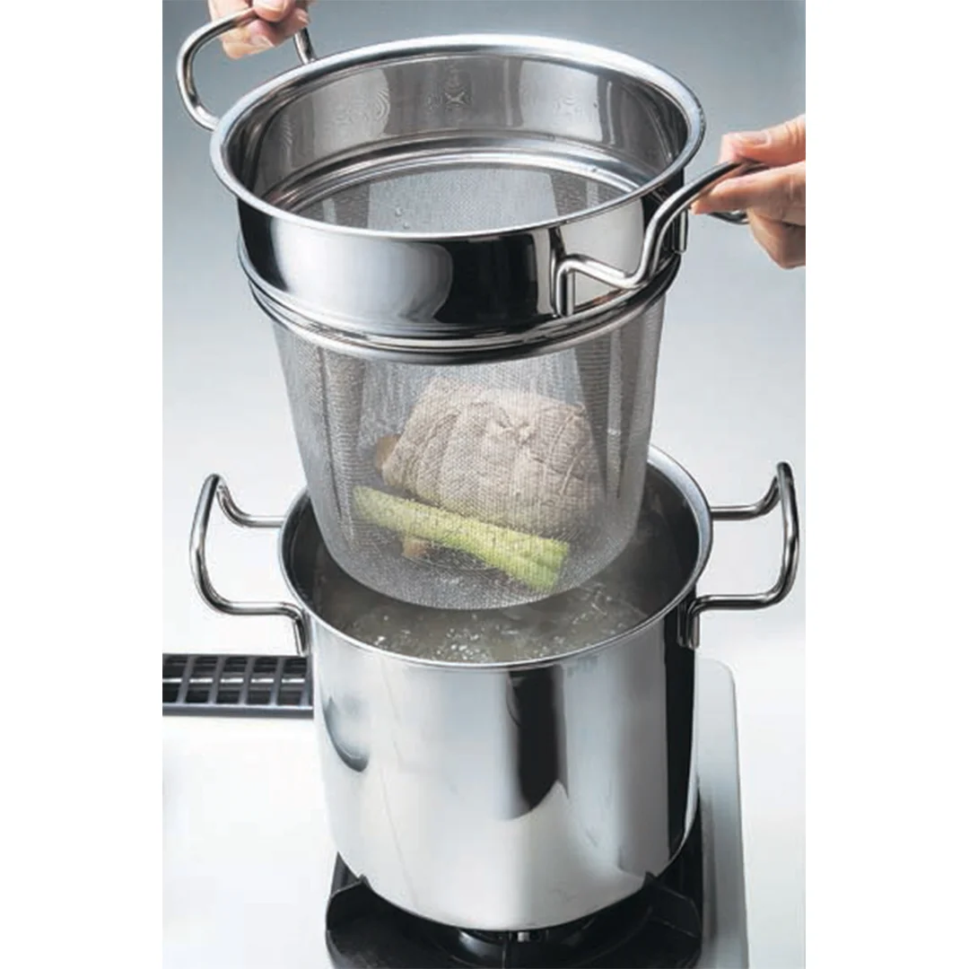 Buy Hattori Geo GEO Deep Pot 21cm - UK's Best Online Price