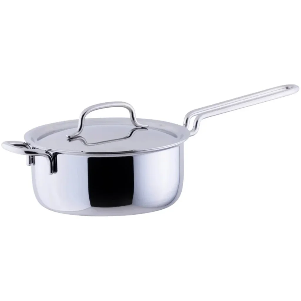 Hattori Geo Sauce Pans