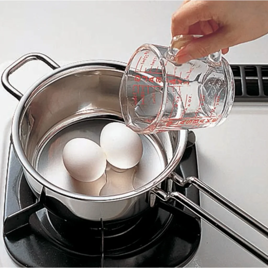 Hattori Geo Sauce Pans