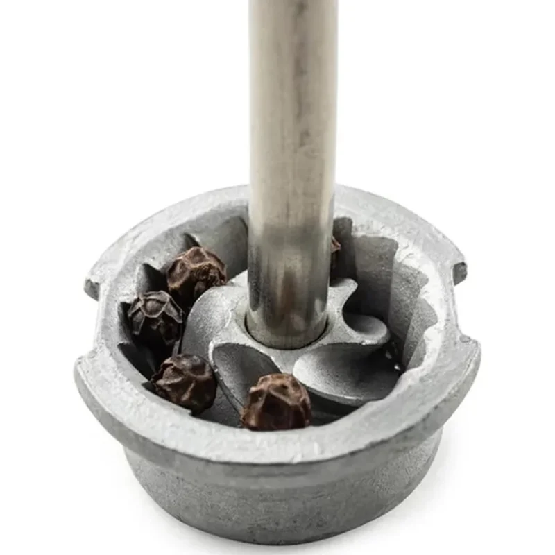 Peugeot Cast Iron Pepper Mill Blue