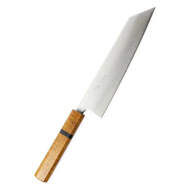 Urushi Aogami Super Kiritsuke 210mm