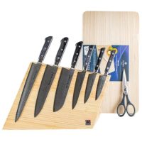 JKC 63 Layers Complete Knife Set