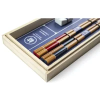 Chopsticks & Ceramic Rests Gift Set A