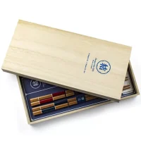 Chopsticks & Ceramic Rests Gift Set A
