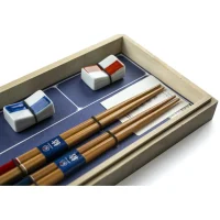 Chopsticks & Ceramic Rests Gift Set A
