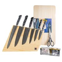 JKC 63 Layers Complete Knife Set