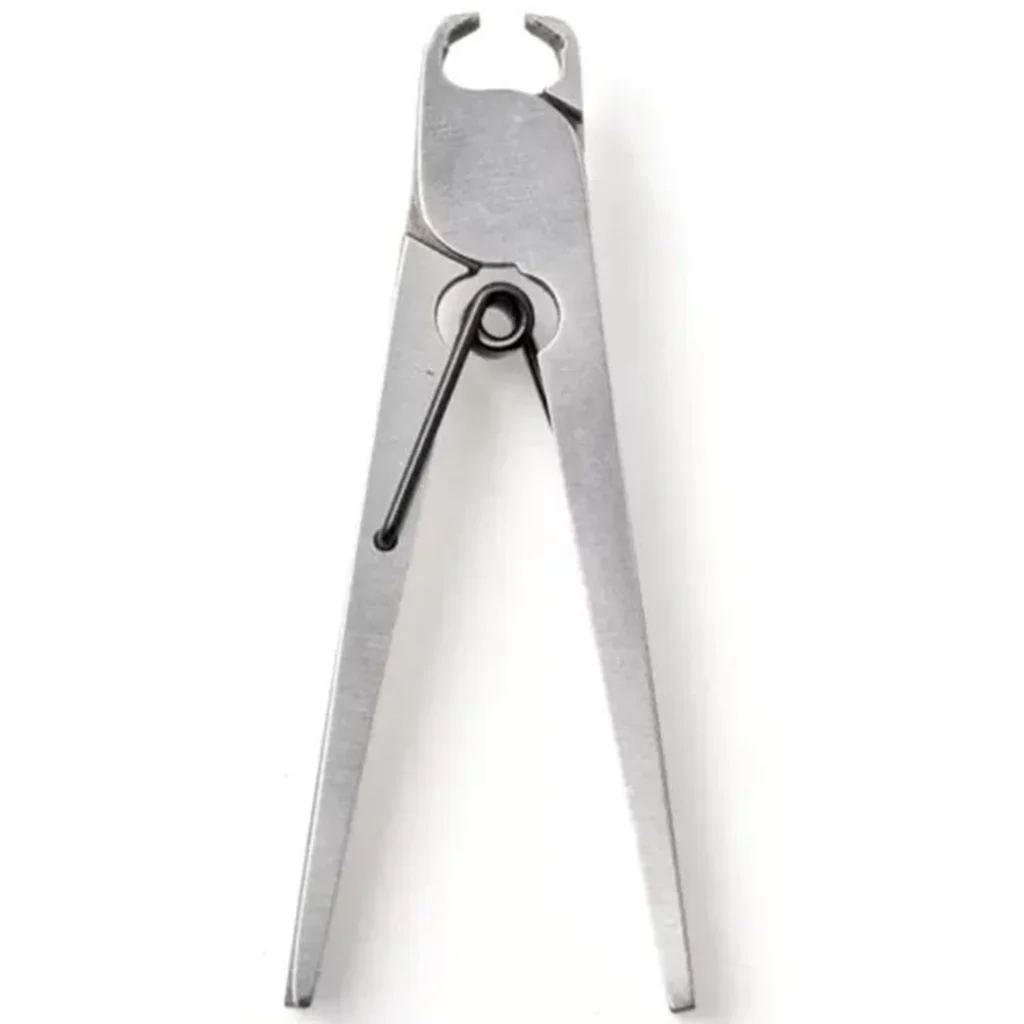 Nail Clipper Petite (Black Spring)