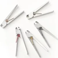 Suwada Nail Clipper Petite (Black Spring)