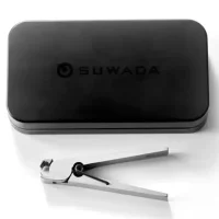 Suwada Nail Clipper Petite (Black Spring)