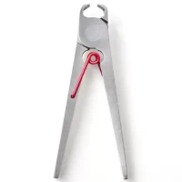 Nail Clipper Petite (Red Spring)